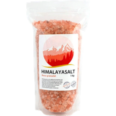 re-fresh Superfood Himalayasalt rosa granulat 1000g 1pack