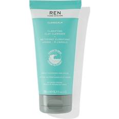 REN Clean Skincare Ansiktsrengöring REN Clean Skincare Clearcalm Clarifying Clay Cleanser 150ml