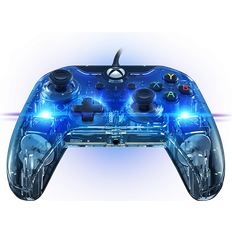 PDP PC Handkontroller PDP Afterglow Wired Controller (Xbox Series X/PC) - Blue