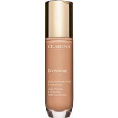 Clarins Foundations Clarins Everlasting Long-Wearing & Hydrating Matte Foundation 112C Amber