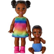 Barbie Babydockor Dockor & Dockhus Barbie Skipper Babysitters Inc GFL33
