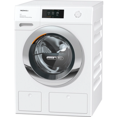 Miele Frontmatad - Tvätt- & Torkmaskiner Tvättmaskiner Miele WTW870WPM
