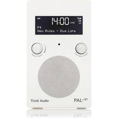 Bärbar radio - DAB+ - Elnät Radioapparater Tivoli Audio PAL+ BT GEN2
