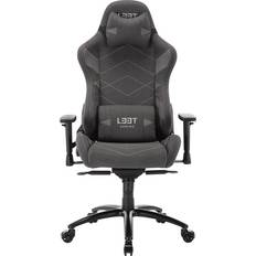 L33T Elite V4 Gaming Chair - Dark Grey