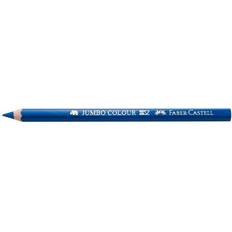 Faber-Castell Jumbo Coloured Pencils Dark Blue