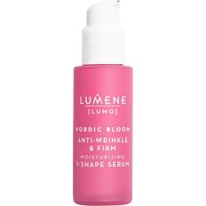 Lumene Pumpflaskor Serum & Ansiktsoljor Lumene Lumo Nordic Bloom Anti-Wrinkle & Firm Moisturizing V-Shape Serum 30ml