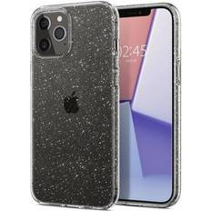 Spigen Apple iPhone 12 Pro Mobilfodral Spigen Liquid Crystal Glitter Case for iPhone 12/12 Pro