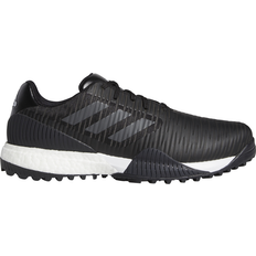 Adidas 5 - Herr Golfskor adidas CodeChaos Sport Wide Golf M - Core Black/Dgh Solid Grey/Glow Blue