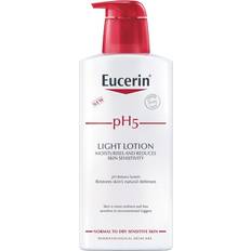 Eucerin Dofter Body lotions Eucerin pH5 Light Lotion 400ml