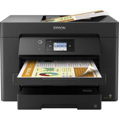 Epson Bläckstråle - Fax - Färgskrivare Epson WorkForce WF-7835DTWF