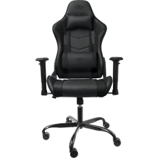 Justerbart ryggstöd Gamingstolar på rea Deltaco GAM-096 Gaming Chair - Black