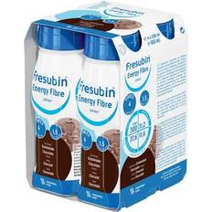 Fresubin Energy Fibre Drink Chocolate 200ml 4 st
