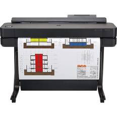 Bläckstråle - Fax Skrivare HP DesignJet T650