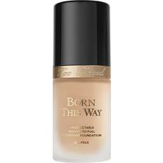 Too Faced Foundations Too Faced Born this Way Foundation Nude