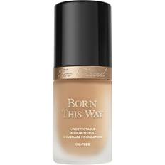 Too Faced Foundations Too Faced Born this Way Foundation Natural Beige