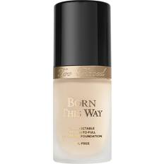 Too Faced Foundations Too Faced Born this Way Foundation Pearl