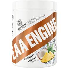 Förbättrar muskelfunktion Aminosyror Swedish Supplements EAA Engine Pineapple Coconut 450g