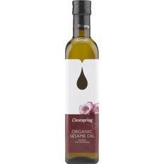 Clearspring Organic Sesame Oil 50cl 1pack