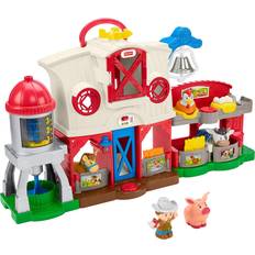 Lekset Fisher Price Little People Caring for Animals Farm