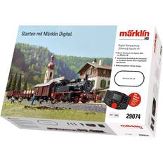 Märklin Era III Freight Train Digital Starter Set