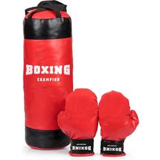 Takupphängd Boxningsset TOBAR Champion Boxing Set Jr