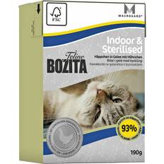 Bozita Indoor & Sterilesed Wet Food 0.2kg