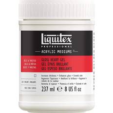 Liquitex Acrylic Gloss Gel Medium 237ml