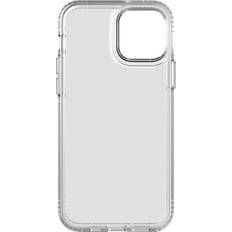 Tech21 Apple iPhone 12 Mobilskal Tech21 Evo Clear Case for iPhone 12/12 Pro