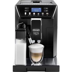De'Longhi Integrerad kaffekvarn - Integrerad mjölkskummare Espressomaskiner De'Longhi Eletta ECAM46.860.B