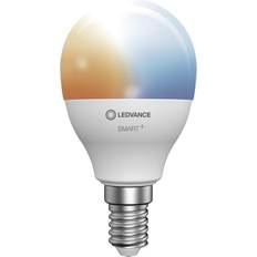 LEDVANCE E14 - Glober LED-lampor LEDVANCE Smart+ ZB Mini LED Lamps 5W E14