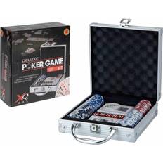 XQ Max Deluxe Poker Game 100pcs