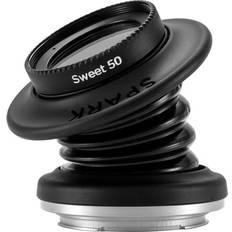 Lensbaby Sony E (NEX) Kameraobjektiv Lensbaby Spark 2.0 with Sweet 50 Optic for Sony E