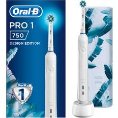 Oral-B Fodral ingår Eltandborstar Oral-B Pro 1 750 Design Edition