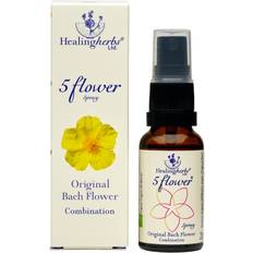 Flytande Kosttillskott Healing Herbs Five Flower Remedy 20ml