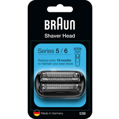 Braun Rakhuvuden Braun Series 5/6 53B Shaver Head