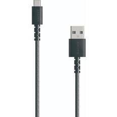 Anker USB A-USB C - USB-kabel Kablar Anker PowerLine Select+ USB A-USB C 1.8m