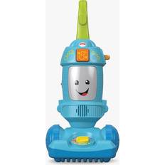 Fisher Price Rolleksaker Fisher Price Laugh And Learn Light-up Learning Vacuum