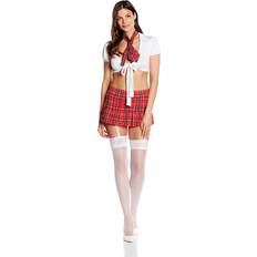 Cottelli Collection Naughty Schoolgirl Costume