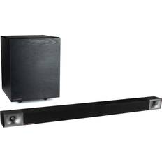 Dolby Digital 5.1 Soundbars & Hemmabiopaket Klipsch Cinema 600