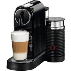 Röda Kapselmaskiner De'Longhi Nespresso Citiz & Milk EN 267