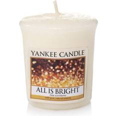 Yankee Candle All Is Bright Votive Doftljus 49g