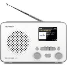 TechniSat DAB+ Radioapparater TechniSat TechniRadio 6 IR