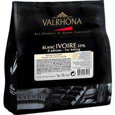 Choklad Valrhona Ivoire 35% 1000g