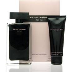 Narciso Rodriguez Gåvoboxar Narciso Rodriguez For Her Gift Set EdT 100ml + Body Lotion 75ml