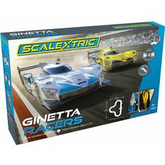 Scalextric Startset Scalextric Ginetta Racers Set C1412M