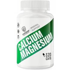 Swedish Supplements Vitaminer & Mineraler Swedish Supplements Calcium Magnesium 120 st