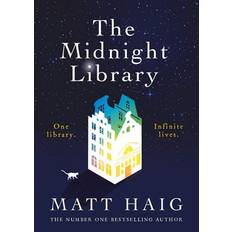 The Midnight Library (Häftad, 2020)