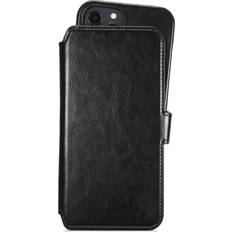 Läder / Syntet - Rosa Mobilfodral Holdit Wallet Case Magnet for iPhone 12/12 Pro