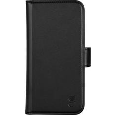 Apple iPhone 12 Plånboksfodral Gear Magnetic Wallet Case for iPhone 12/12 Pro