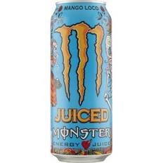 Monster Energy Sport- & Energidrycker Monster Energy Mango Loco 500ml 1 st